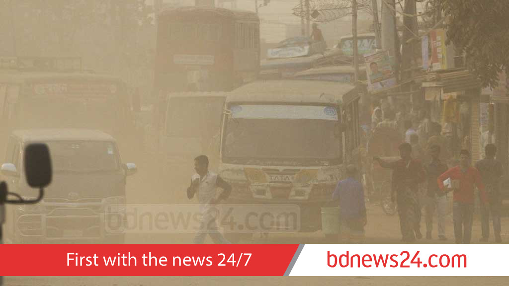 High Court orders full enforcement of anti-air pollution directives for Dhaka in three weeks