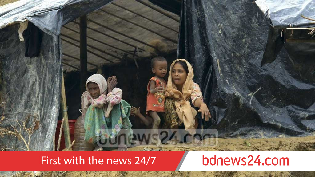 UK to assist over 500, 000 Rohingya refugees with lifesaving relief