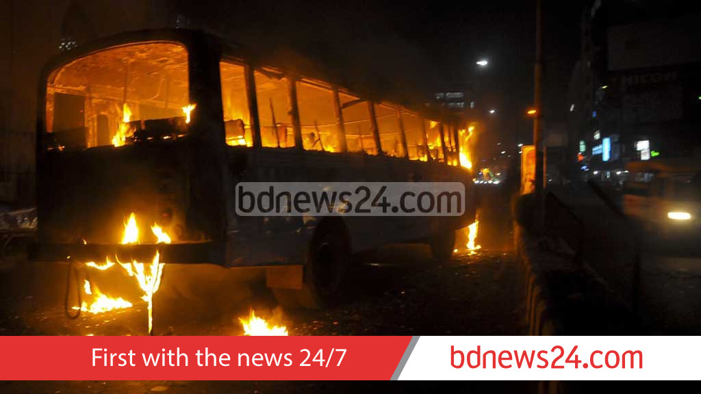 At least 19 dead after bus catches fire in India's Rajasthan, NDTV reports