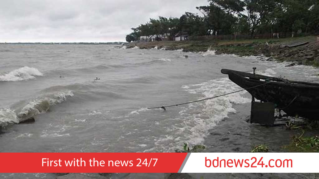 Bangladesh on alert as Bay depression brews into possible Cyclone ‘Montha’ Sunday