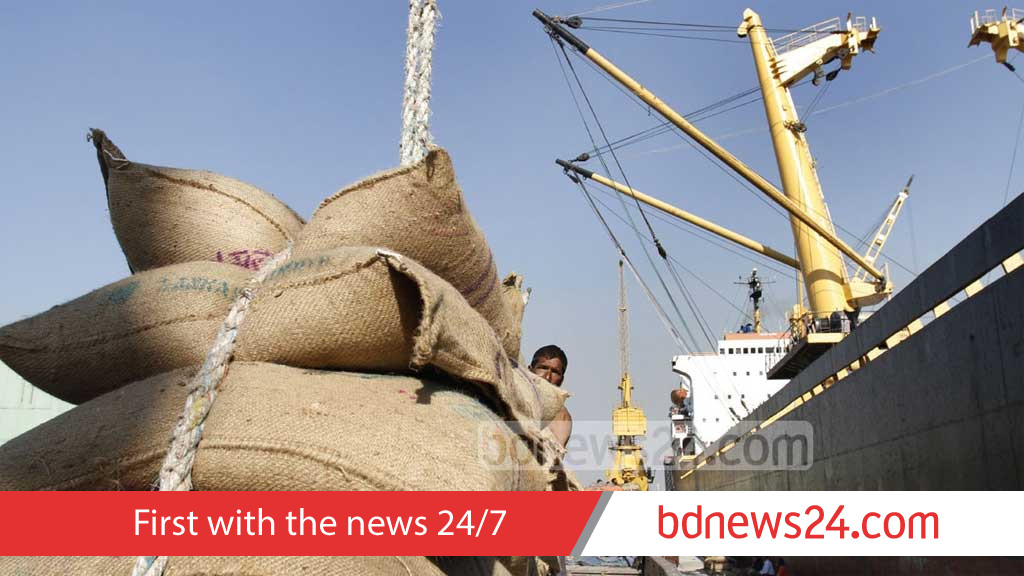 Govt to import 100,000 tonnes of rice from Myanmar, Dubai