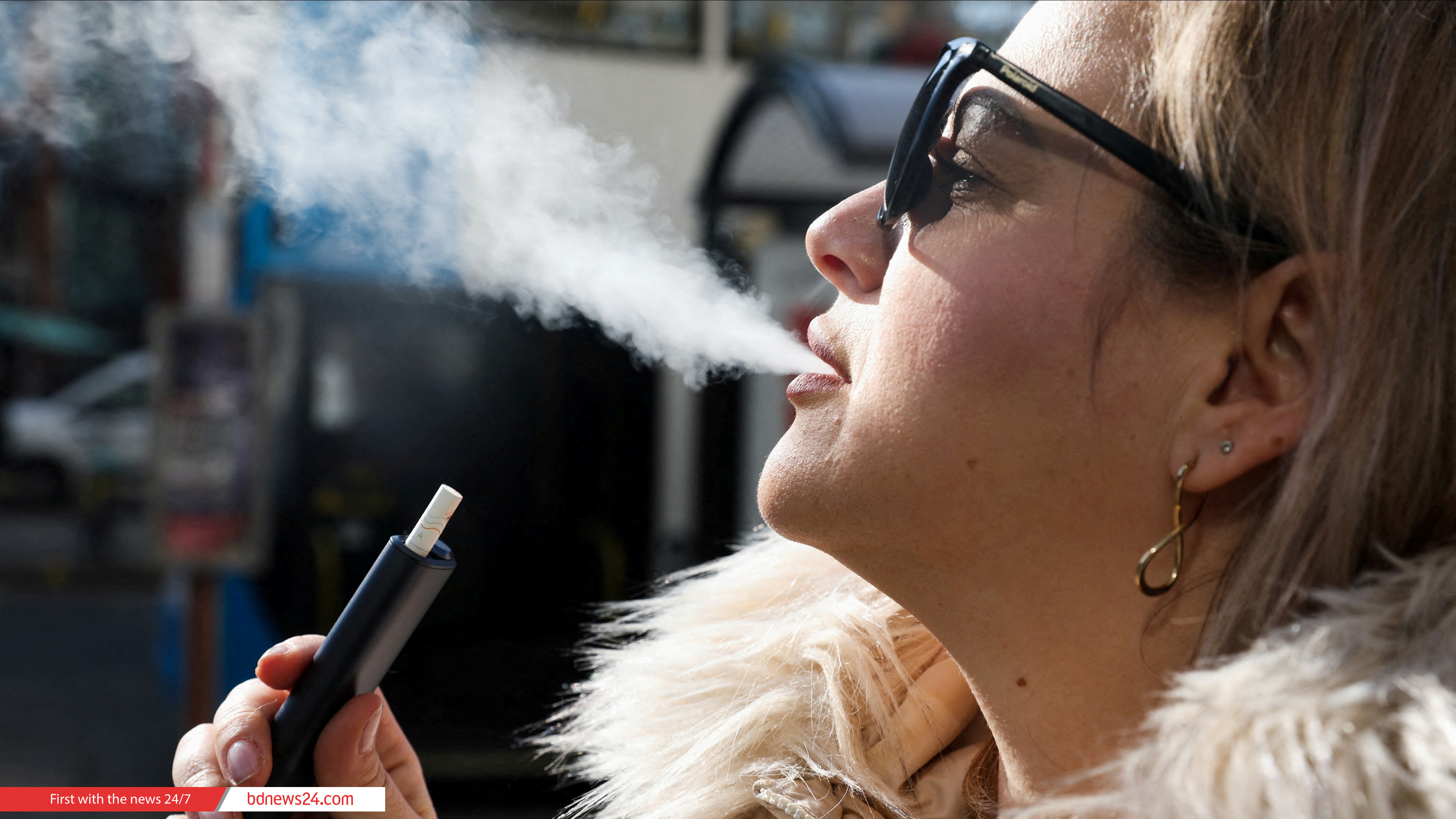 WHO estimates at least 15 million teenagers use e-cigarettes worldwide
