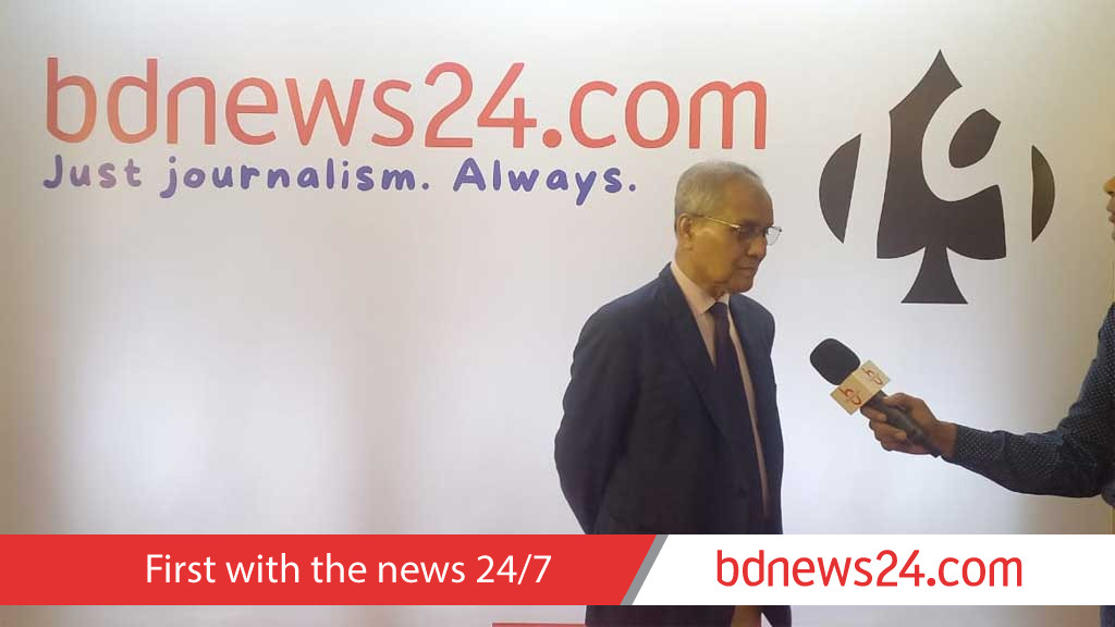 Ex-principal secretary Abdul Karim extols bdnews24.com for maintaining integrity, objectivity