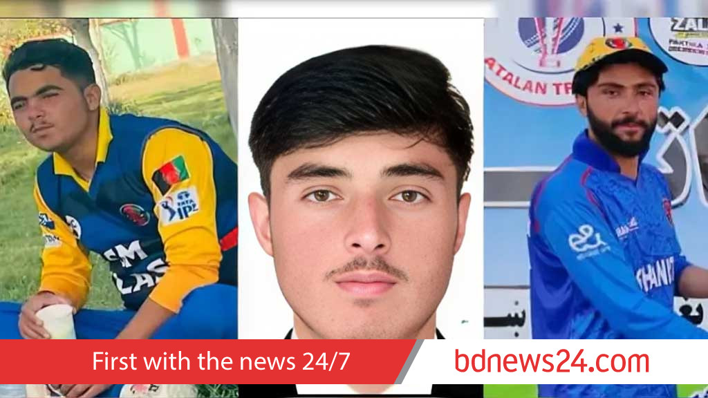 3 Afghan cricketers killed in Pakistani airstrike