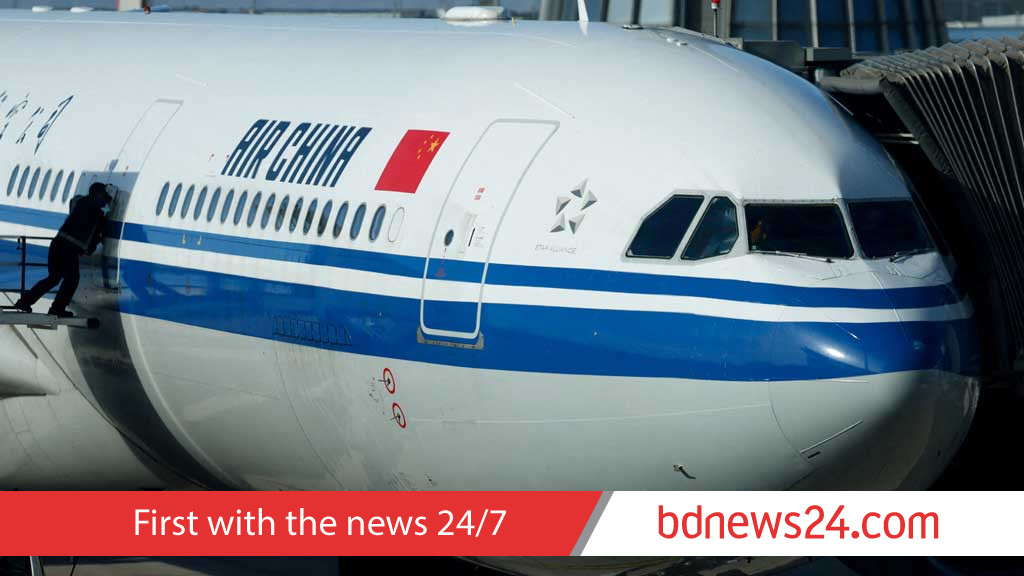Chinese airlines oppose Trump plan to stop flying over Russia on US routes