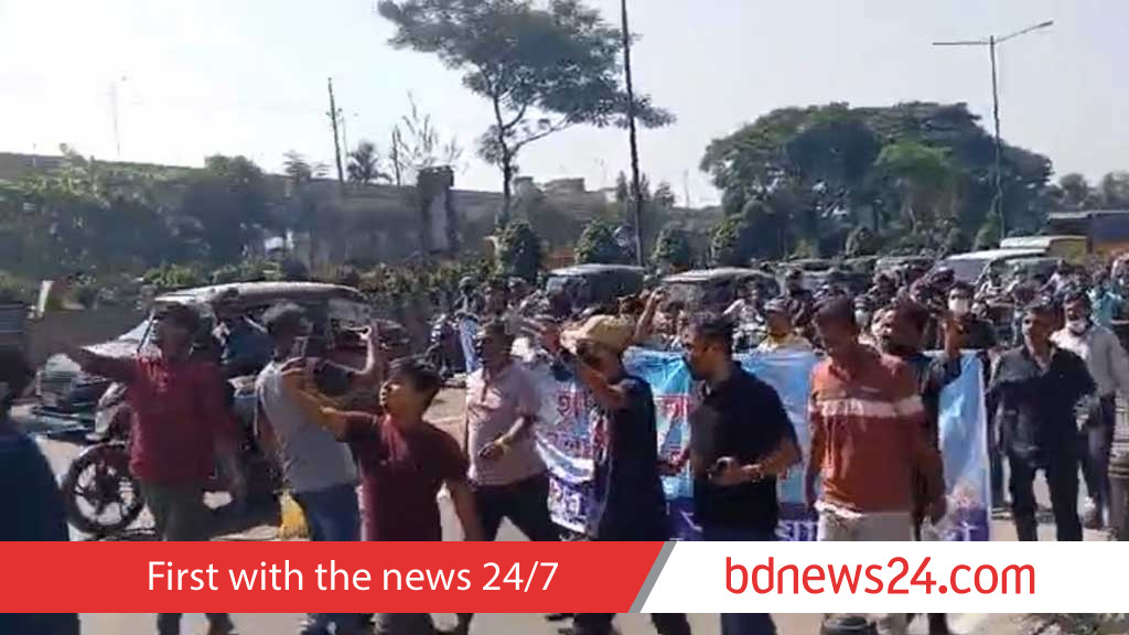 8 arrested as Awami League stages protest marches in 10 locations across Dhaka