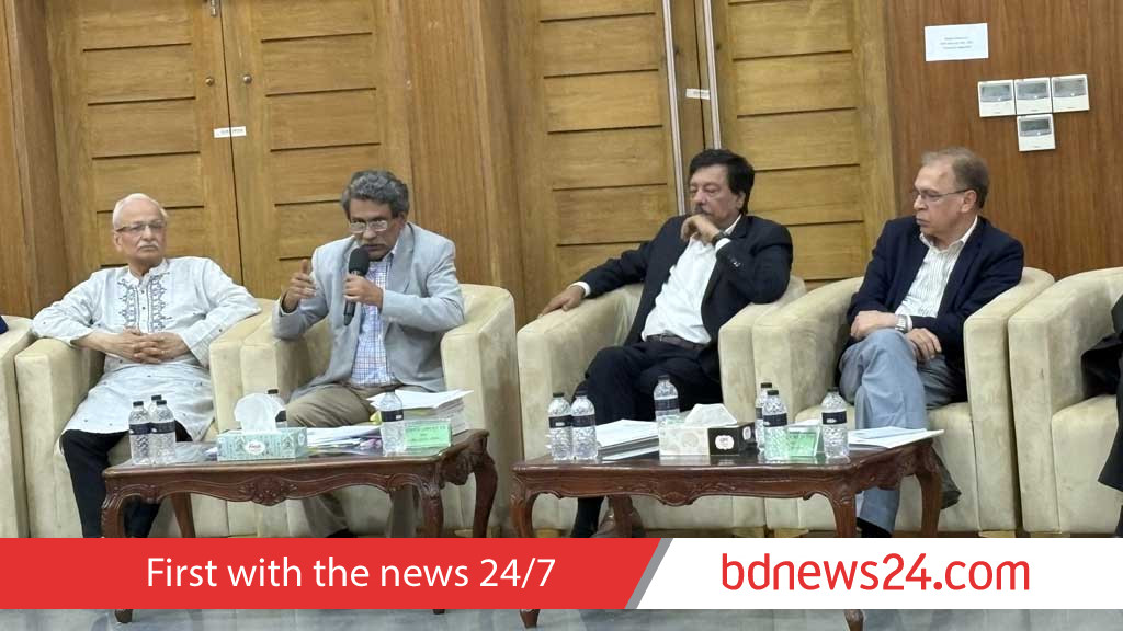 Expert consensus for referendum on National Charter's implementation, says Ali Riaz