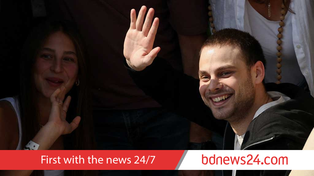 For freed Israeli hostage musician, a piano waits to be played again