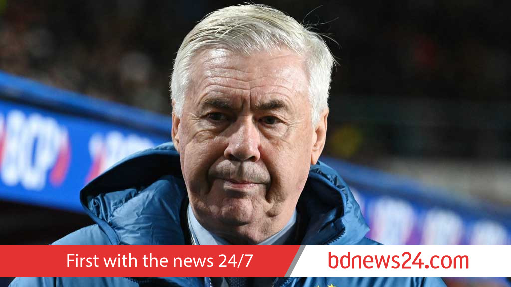 Brazil's Ancelotti credits team spirit as key to World Cup ambitions