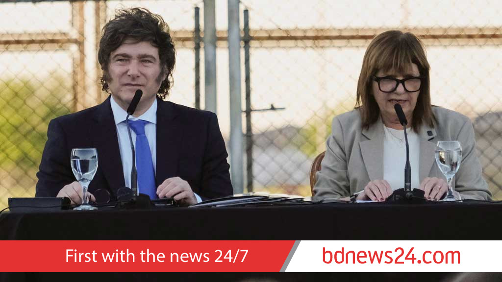 Argentina's Milei suffers veto overrides again, a blow before consequential midterms