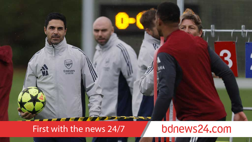 Arteta delighted with Arsenal's commitment but wary of 'incredible' Simeone