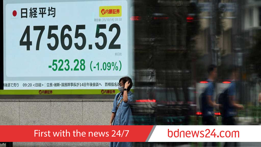 Asia shares recover, dollar eases