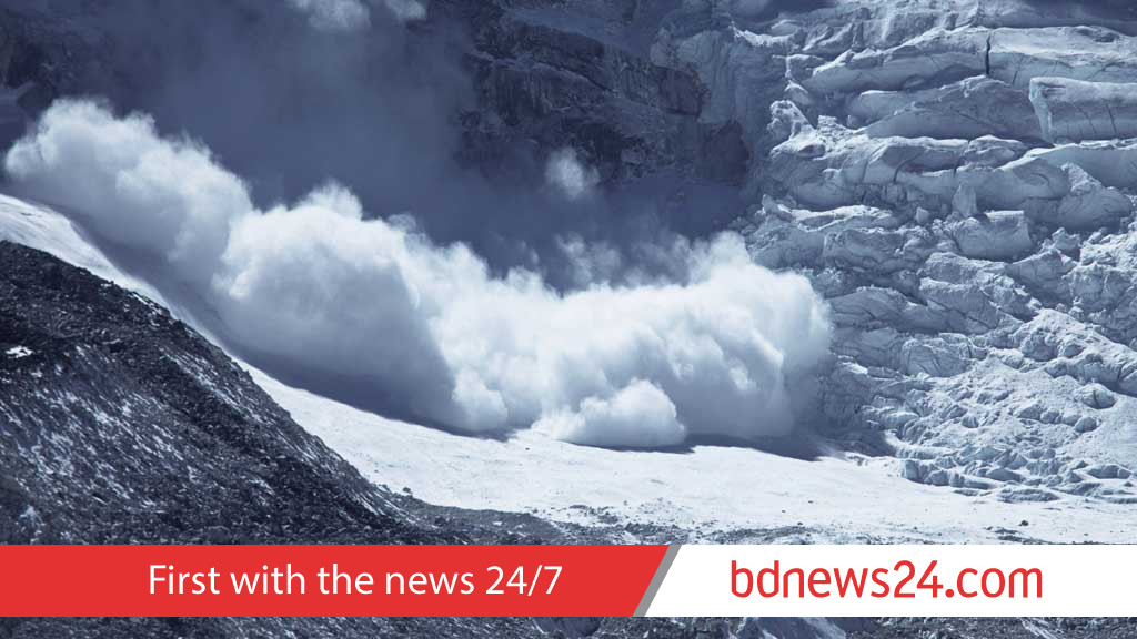 Avalanche in Slovenia's Alps kills three Croatian climbers
