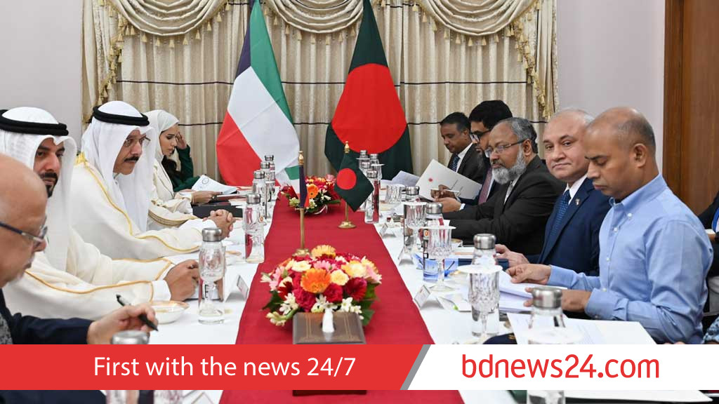 Govt urges Kuwaiti investment in economic zones