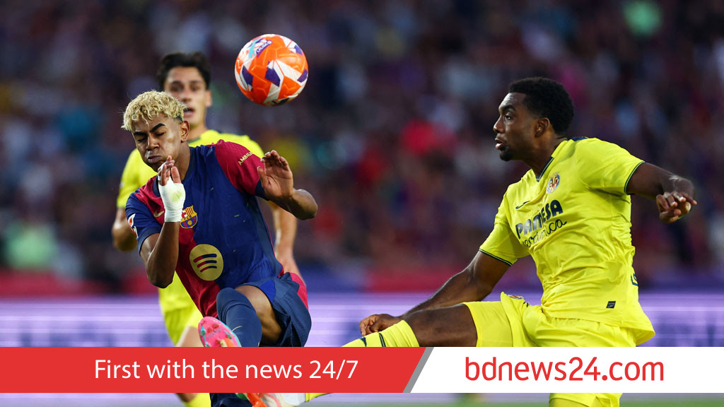 Villarreal-Barcelona league match will take place in Miami on Dec 20, LaLiga confirms