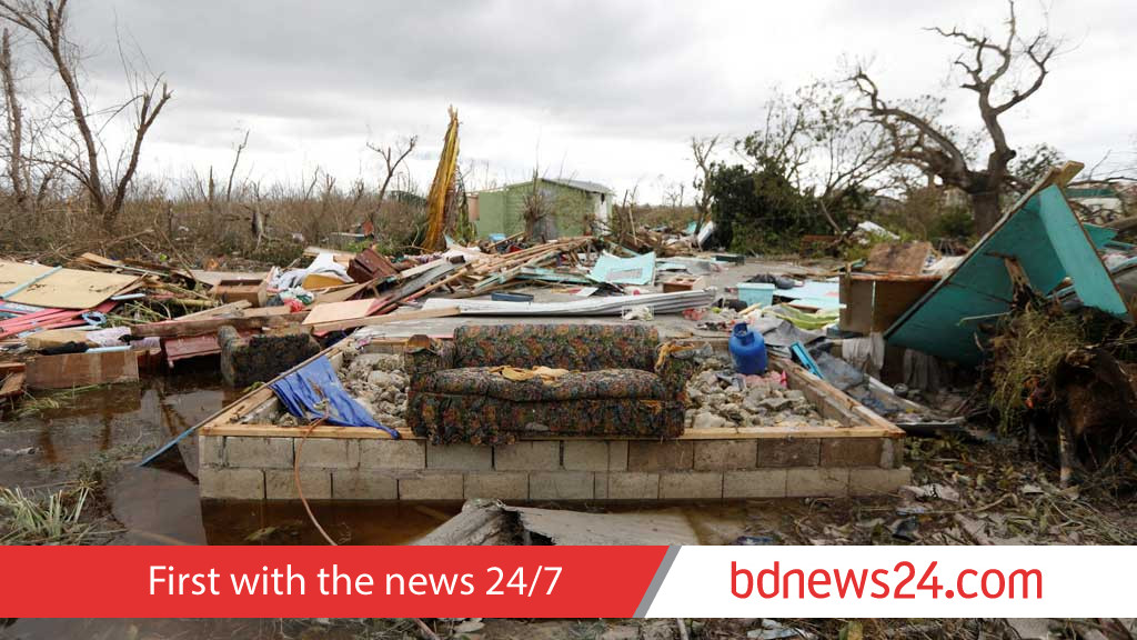 Hurricane Melissa barrels through Caribbean