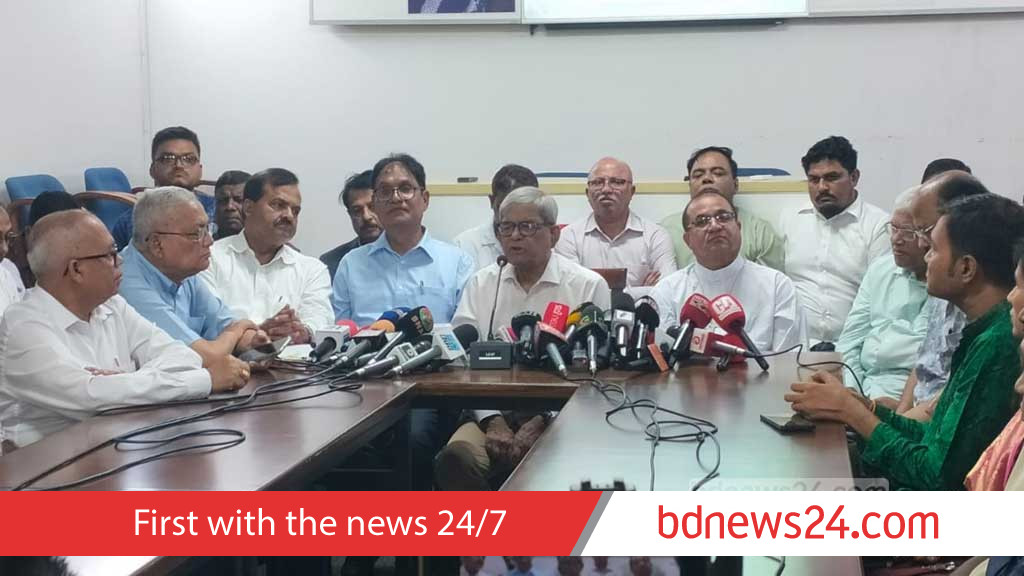 Decision on proportional representation will rest with next parliament, says Fakhrul