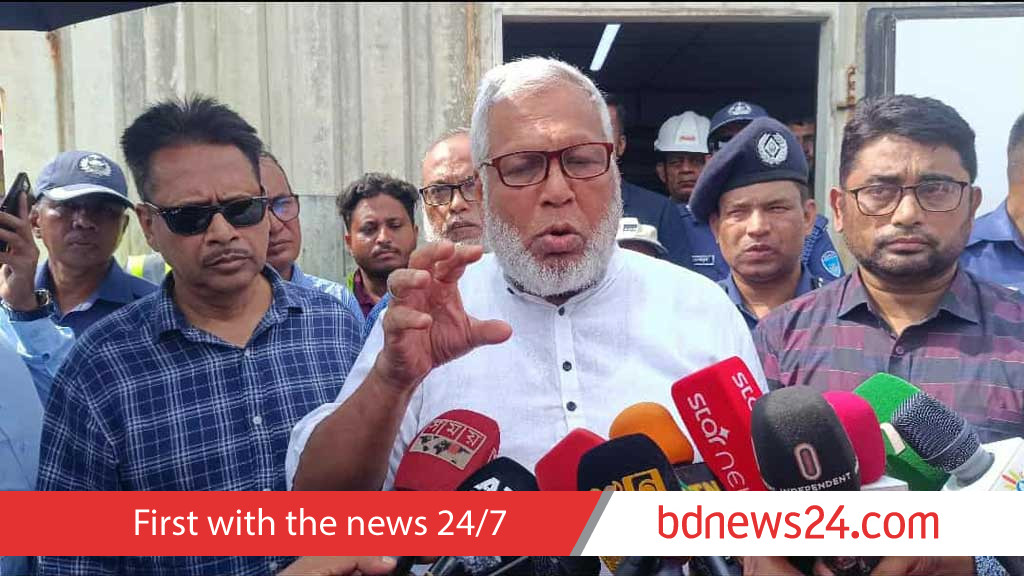Advisor Fouzul orders 12 Dhaka officers to serve in Brahmanbaria to tackle traffic issues