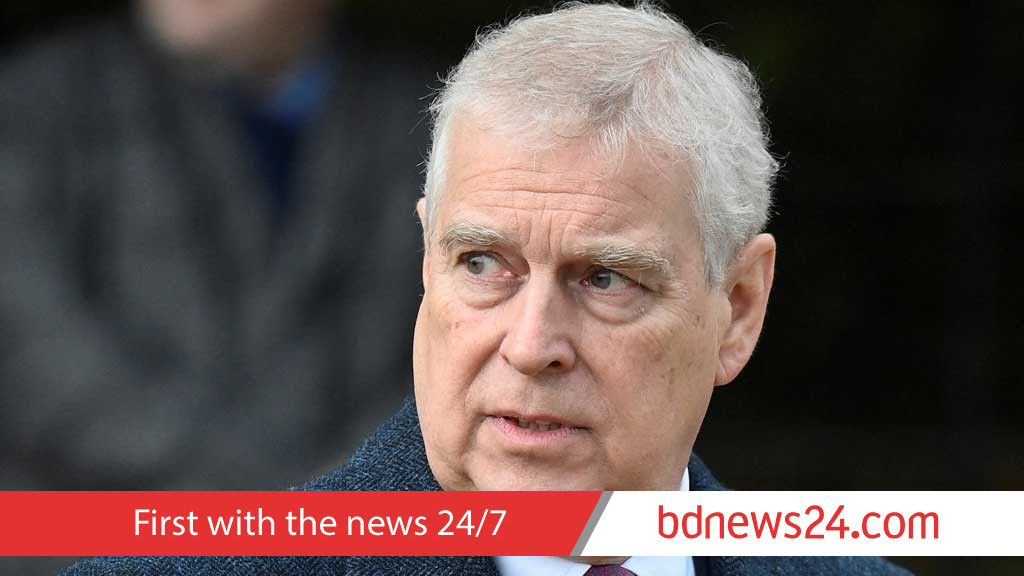 Prince Andrew allegations should be appropriately examined, royal source says