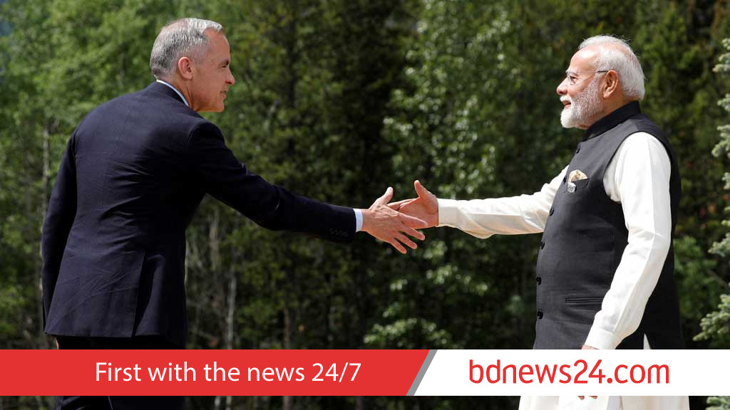 India and Canada agree on new roadmap for relations