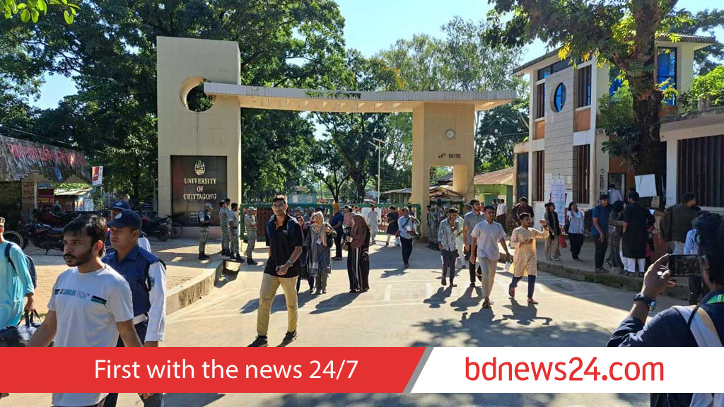 Shibir, Chhatra Dal complain of outsiders entering campus during CUCSU election