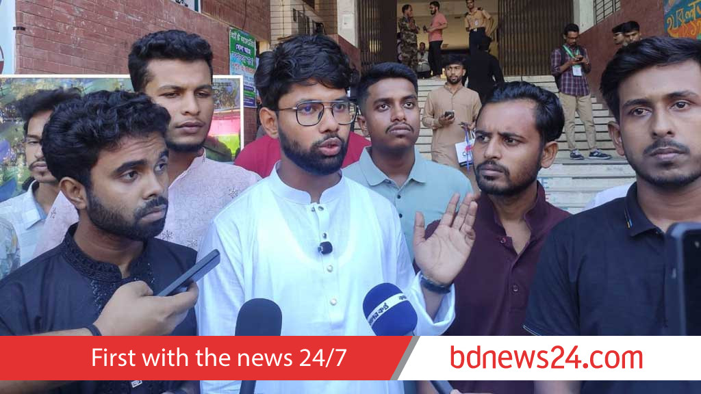 ‘Permanent ink’ coming off voters’ fingers: Chhatra Dal’s Toufiq