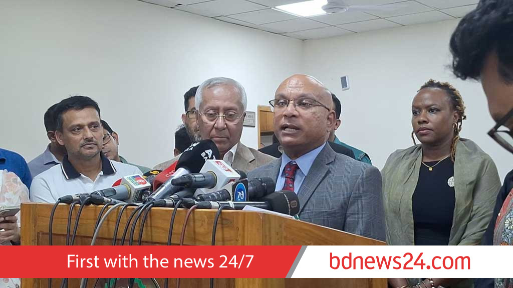 Commonwealth Team Reviews Bangladesh's Election Security and Political Landscape