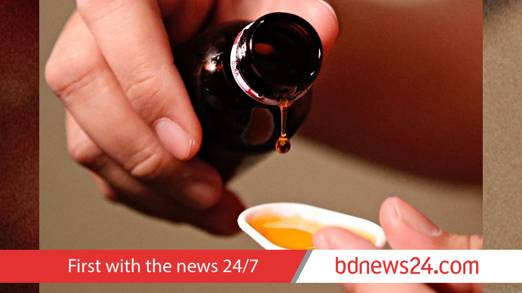 Six children die in India’s Madhya Pradesh after suspected poisoning from cough syrup