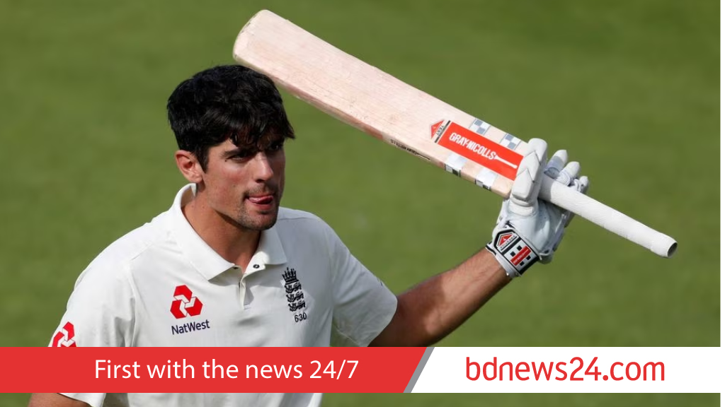 England's top order can fire England to Ashes triumph, says Cook