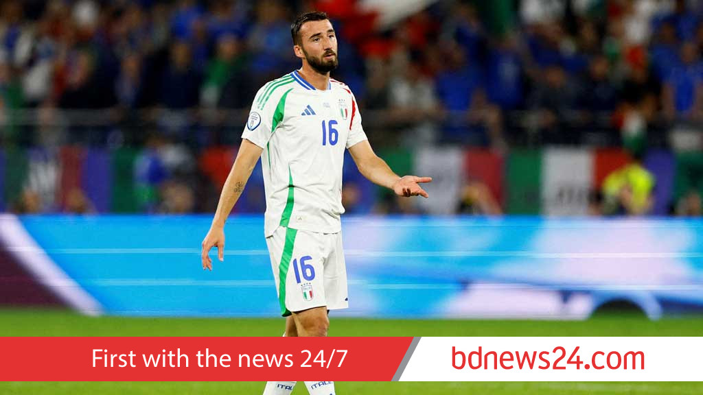 Italy's Cristante hopes Israel-Hamas agreement stops fan boycott