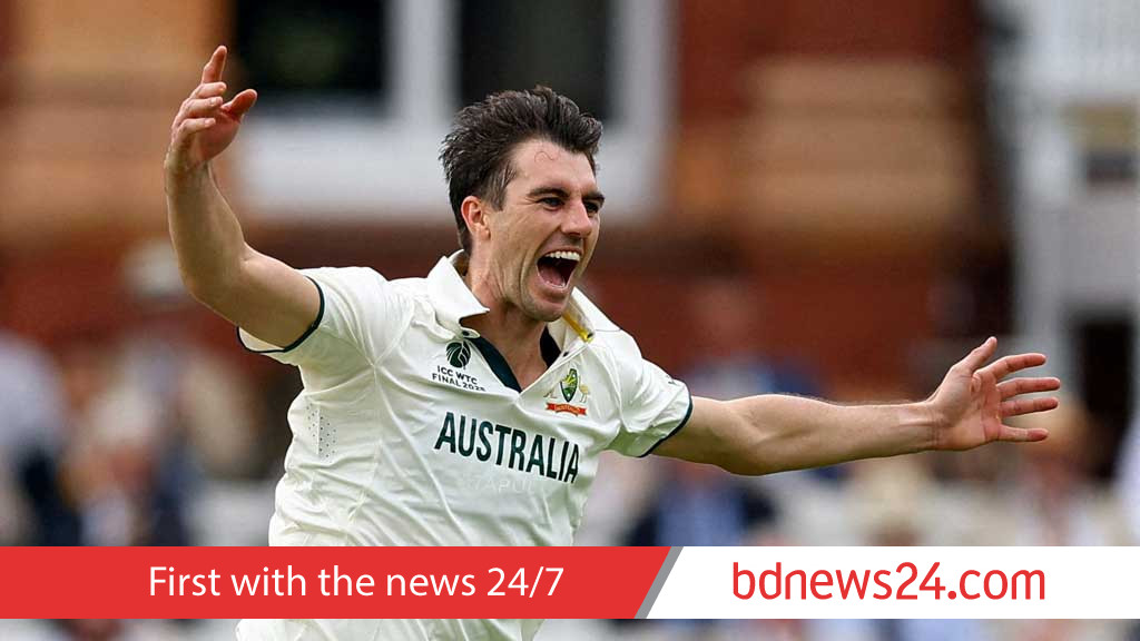 Australia skipper Cummins ruled out of opening Ashes Test: reports