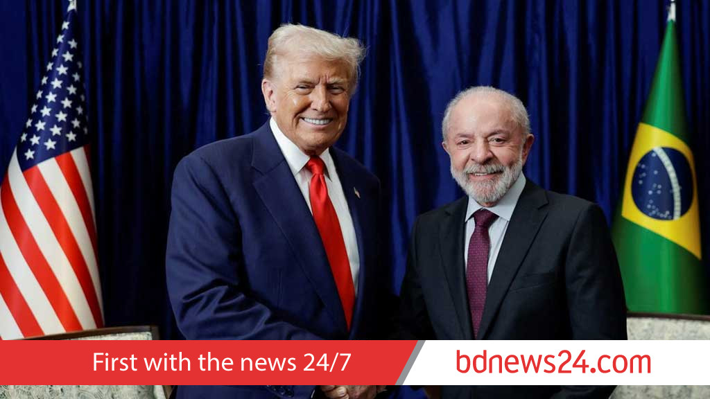 Trump 'guaranteed' trade deal with US: Lula
