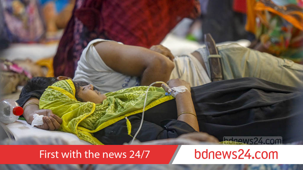 Bangladesh records three dengue deaths, 700 hospital admissions in a day