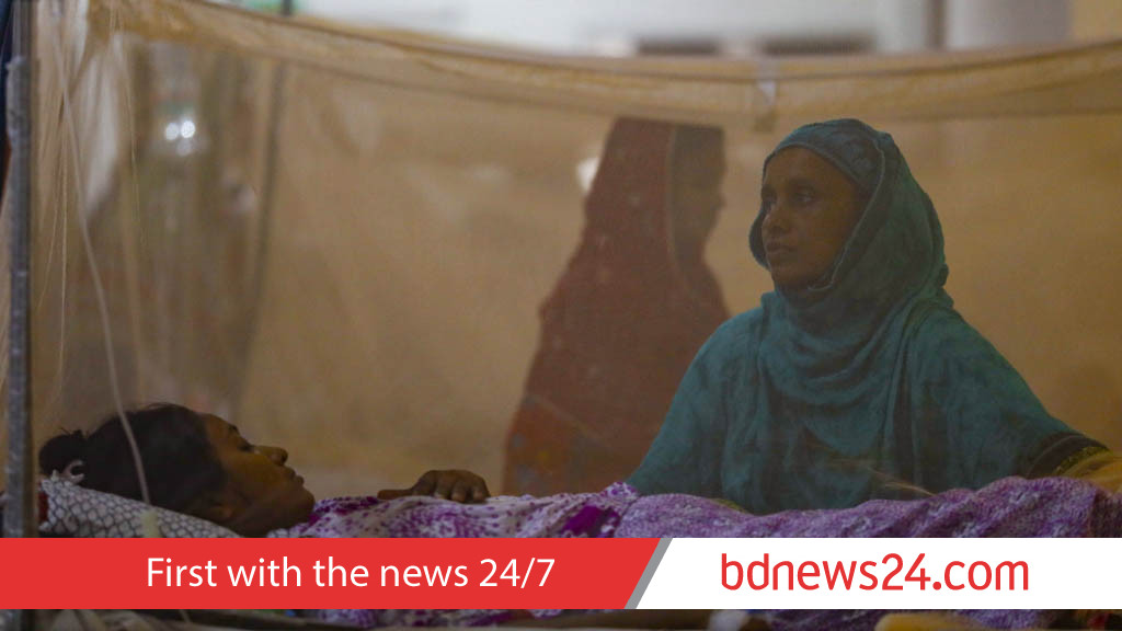 Bangladesh records five dengue deaths, 841 hospitalisations in a day