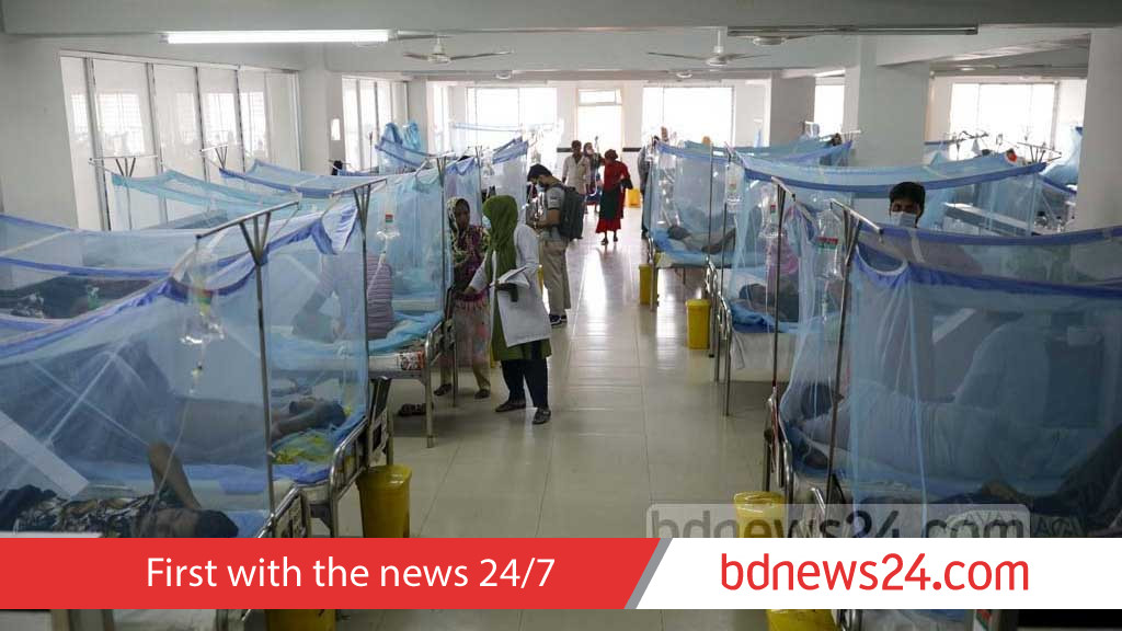 Bangladesh records three dengue deaths, 857 hospitalisations in a day
