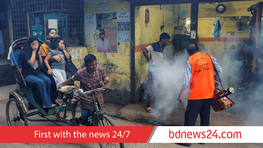 Dengue cases surge across Bangladesh as experts call for urgent action