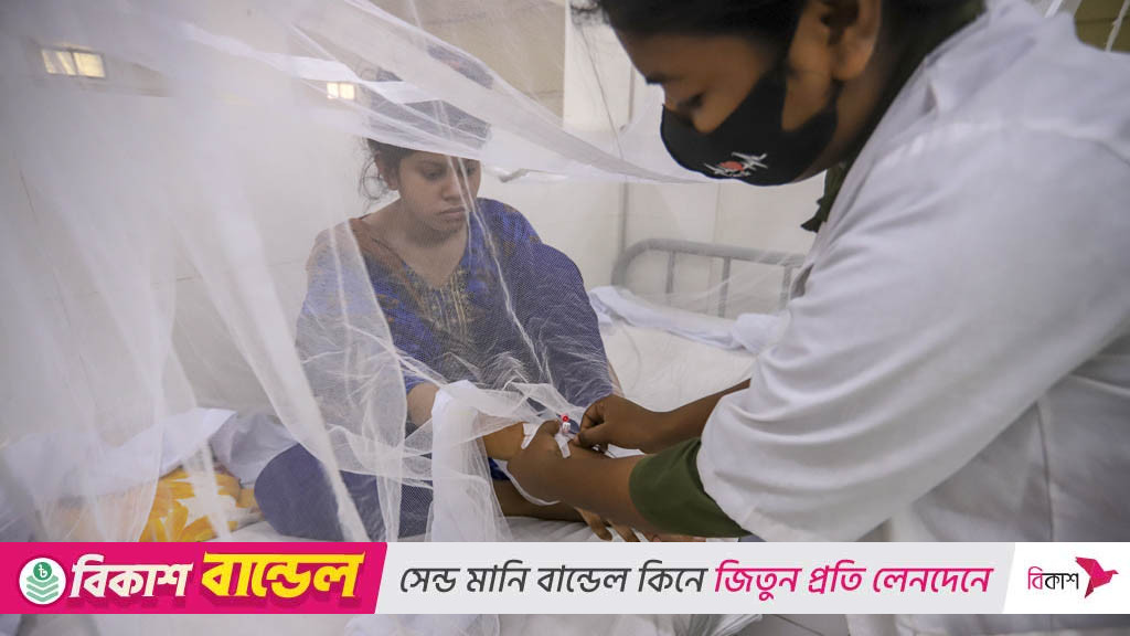 Bangladesh reports another dengue death, 374 hospitalisations in a day
