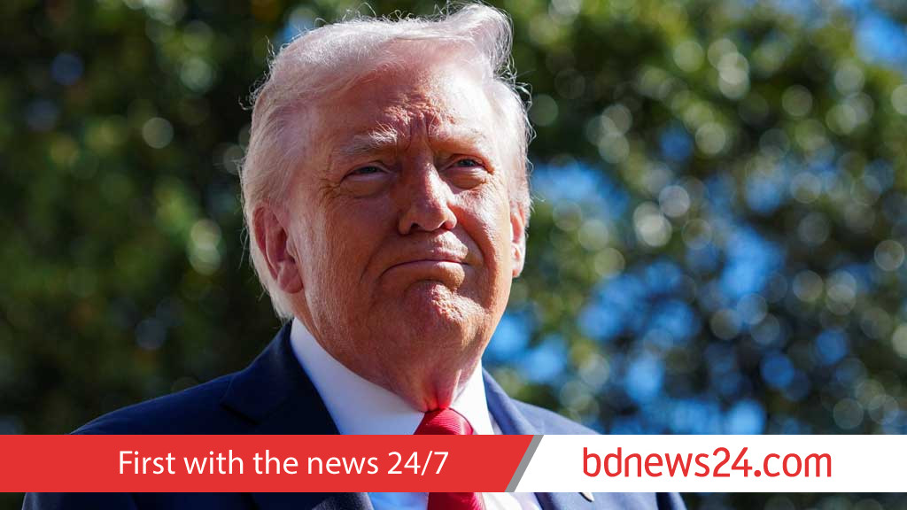 Trump says Putin's offer on nuclear arms control 'sounds like a good idea'