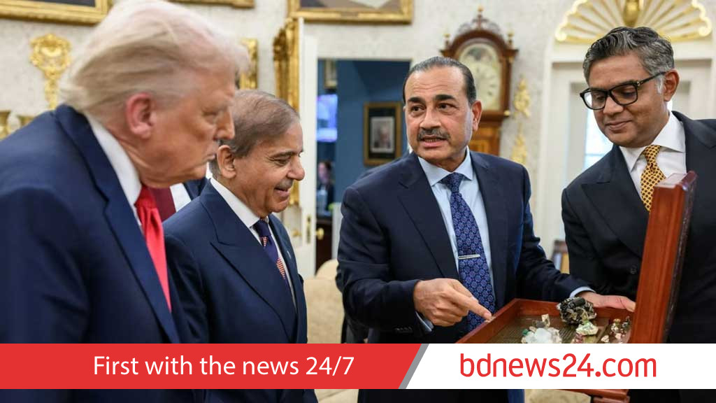 Pakistan eyes US partnership for new Arabian Sea port