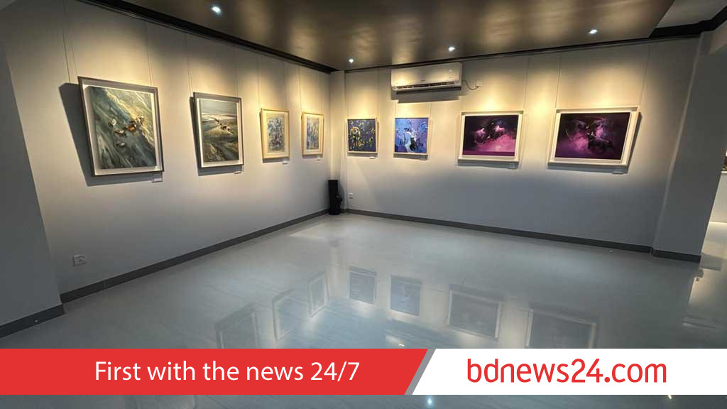Desh Art Gallery launches second exhibition ‘Reminiscence of Light’
