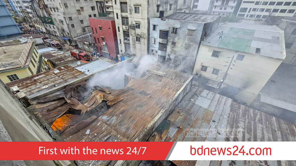 Mirpur chemical warehouse fire may take ‘several days’ to extinguish completely