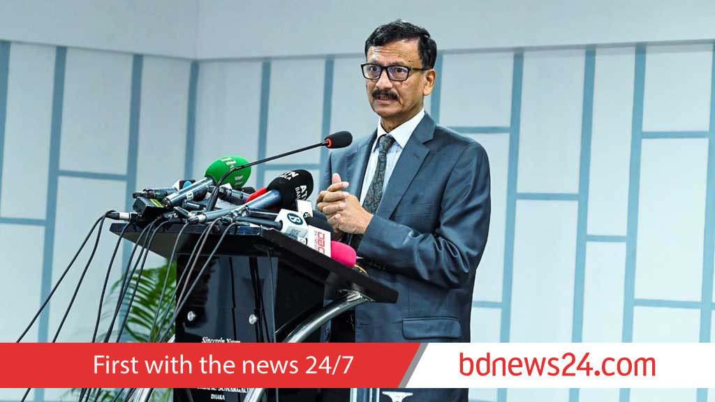 Foreign Advisor Touhid blames Bangladeshis for rising visa rejections