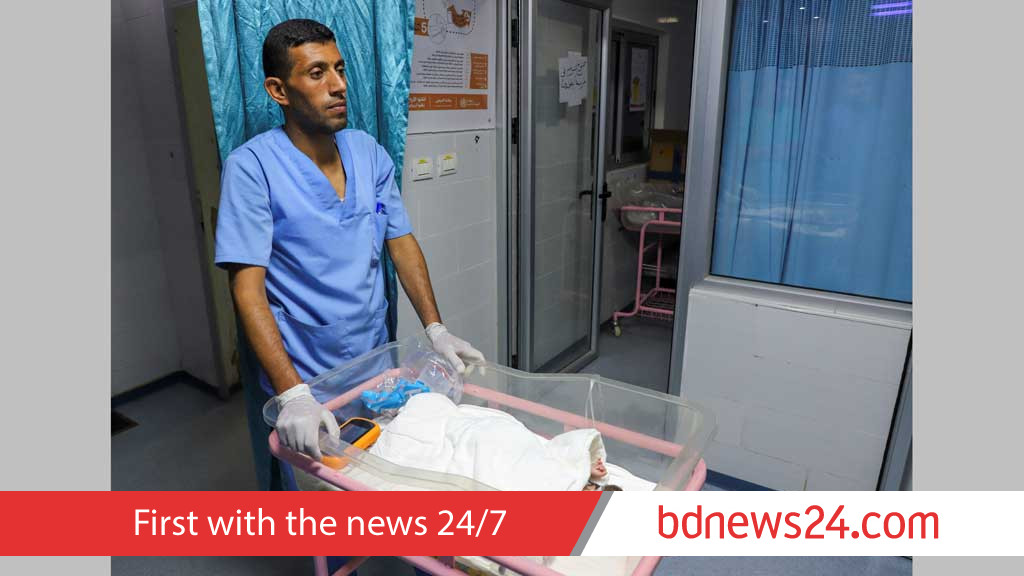 Situation for mothers, babies in Gaza has 'never been worse', says UNICEF