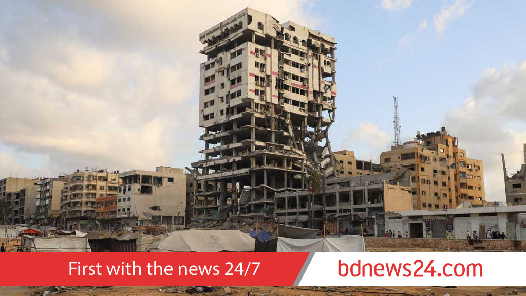Hamas readies for Gaza talks that US hopes will halt war, free hostages