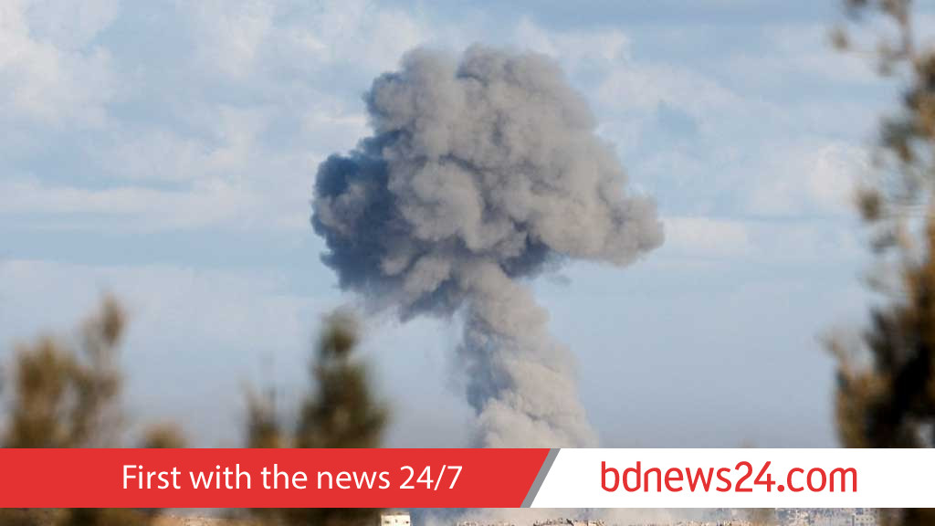 In Gaza war, tens of thousands killed and widespread destruction
