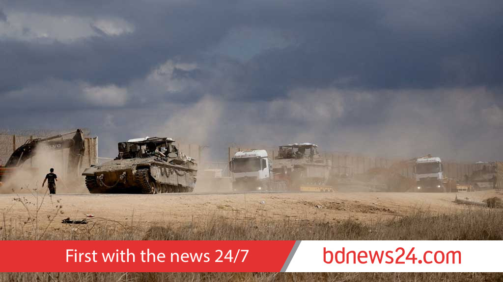 Trump says Gaza war has ended; Israel awaits release of hostages