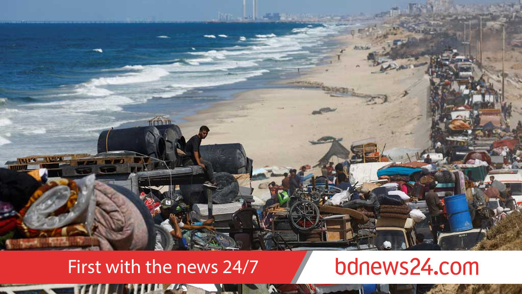 After false dawns, Gazans hope Trump will force end to two-year-old war