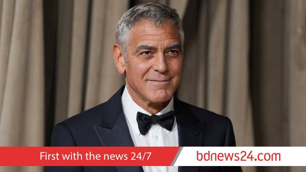 Trump should create incentives for movie industry: Clooney