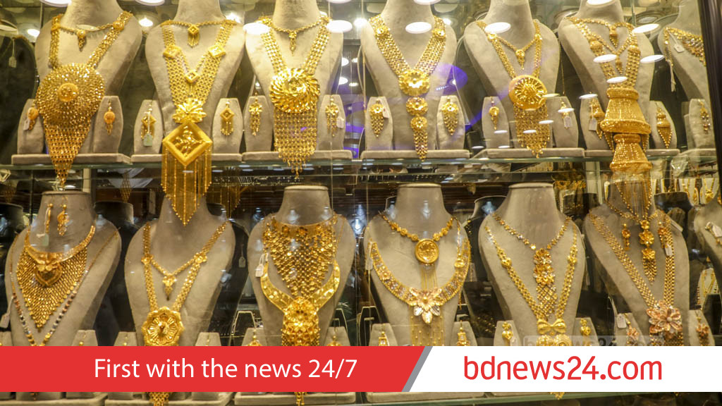 When gold glitters too much: Bangladesh feels the sting of global price surge as sales slump