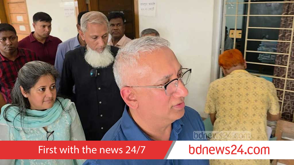 Grameenphone CEO, two officials get bail in fraud case filed by former employee